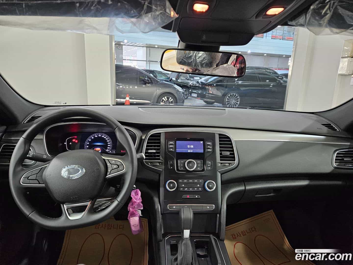 SM6 Renault Korea 2025.8-INNER-010
