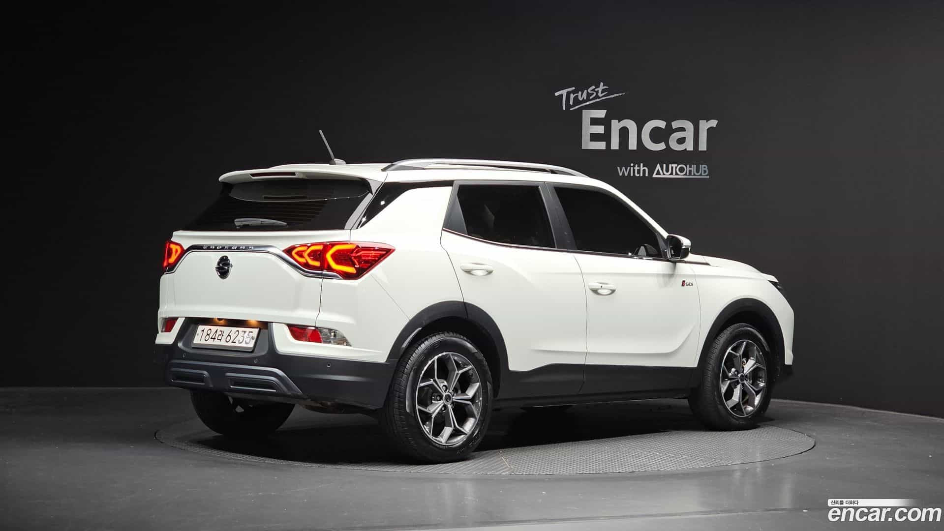 KORANDO KG Mobility 2020.9-OUTER-2