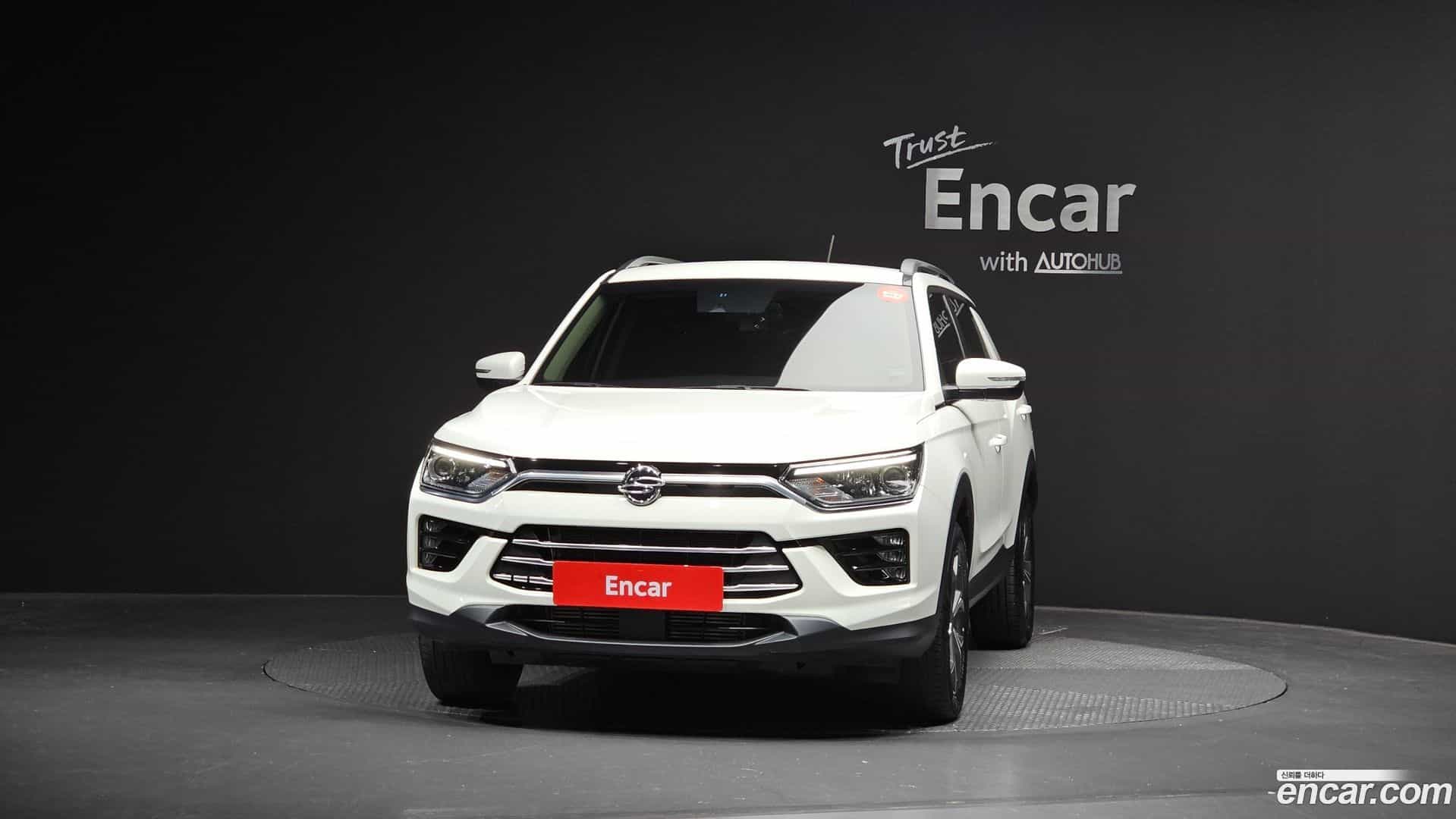 KORANDO KG Mobility 2020.9-OUTER-3