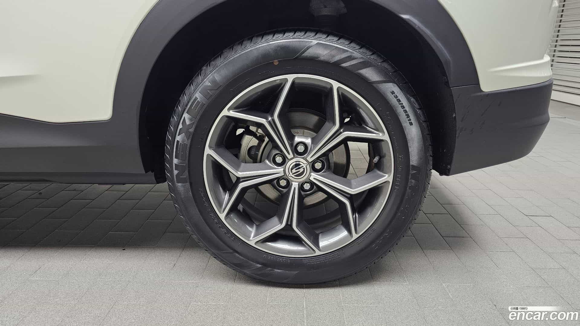 KORANDO KG Mobility 2020.9-OUTER-5