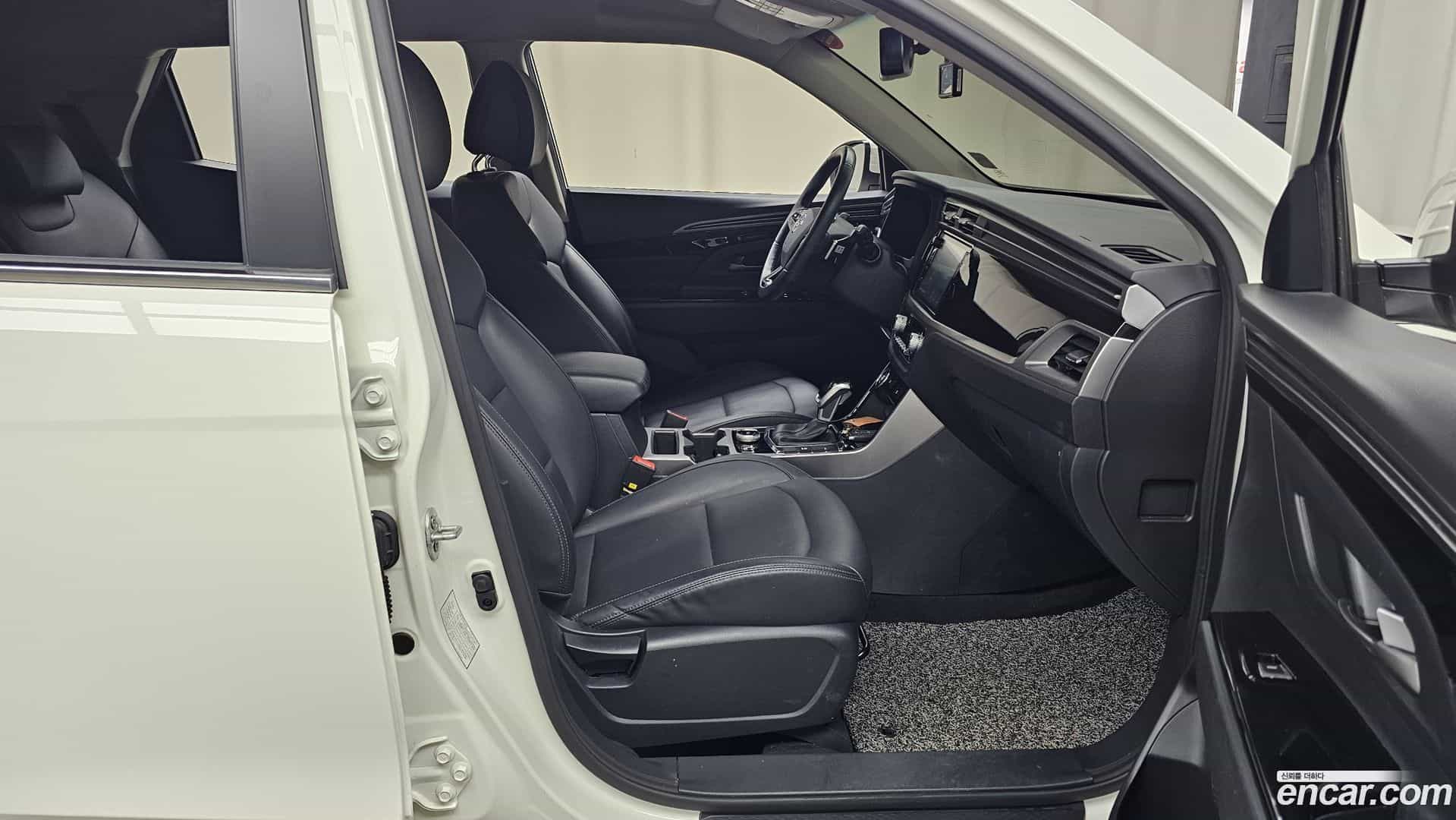 KORANDO KG Mobility 2020.9-OPTION-15