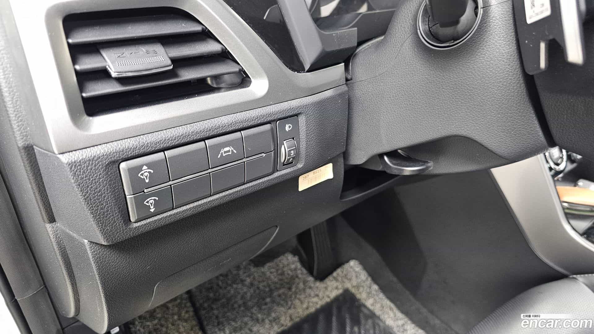 KORANDO KG Mobility 2020.9-OPTION-19