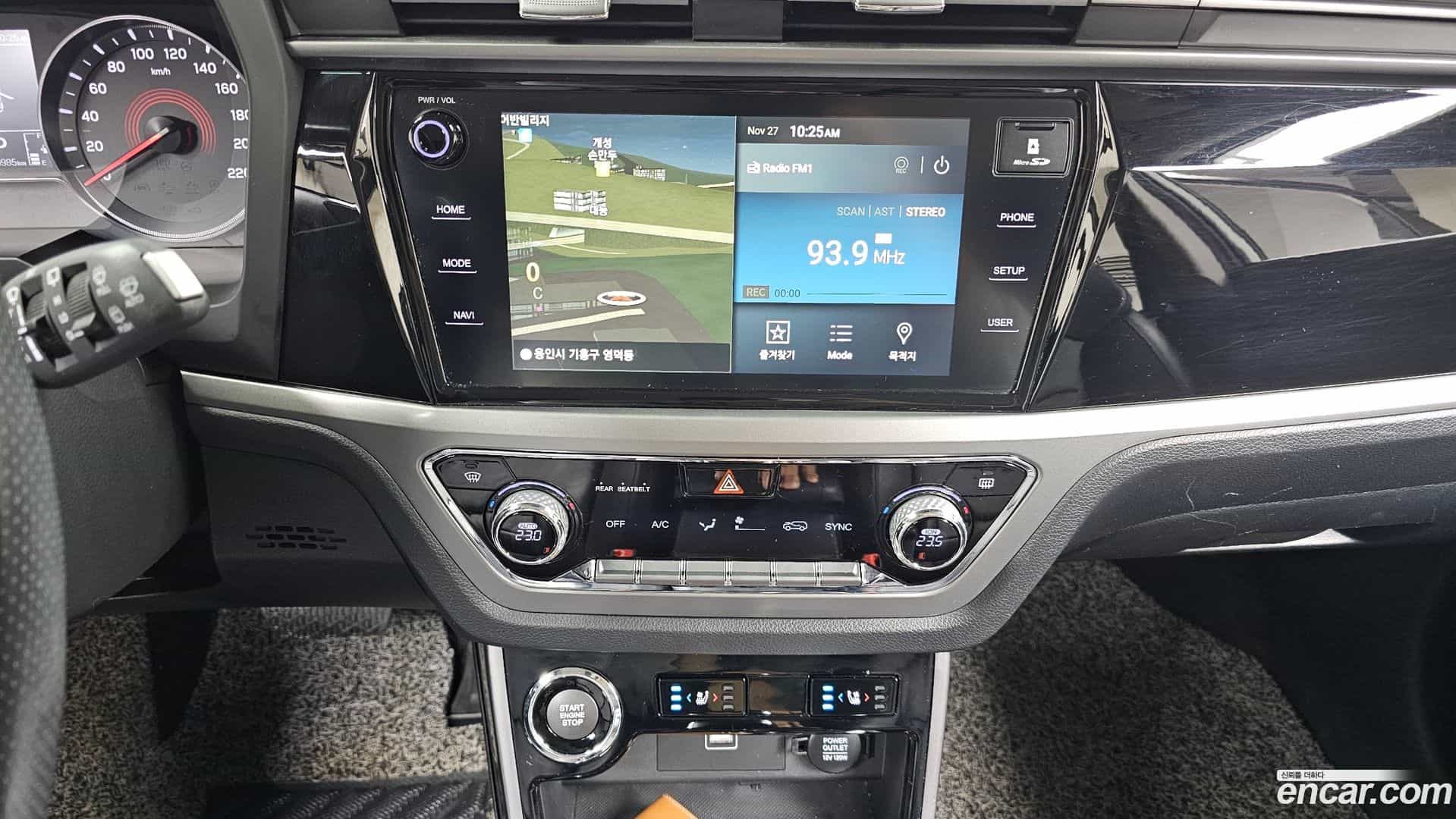 KORANDO KG Mobility 2020.9-OPTION-20