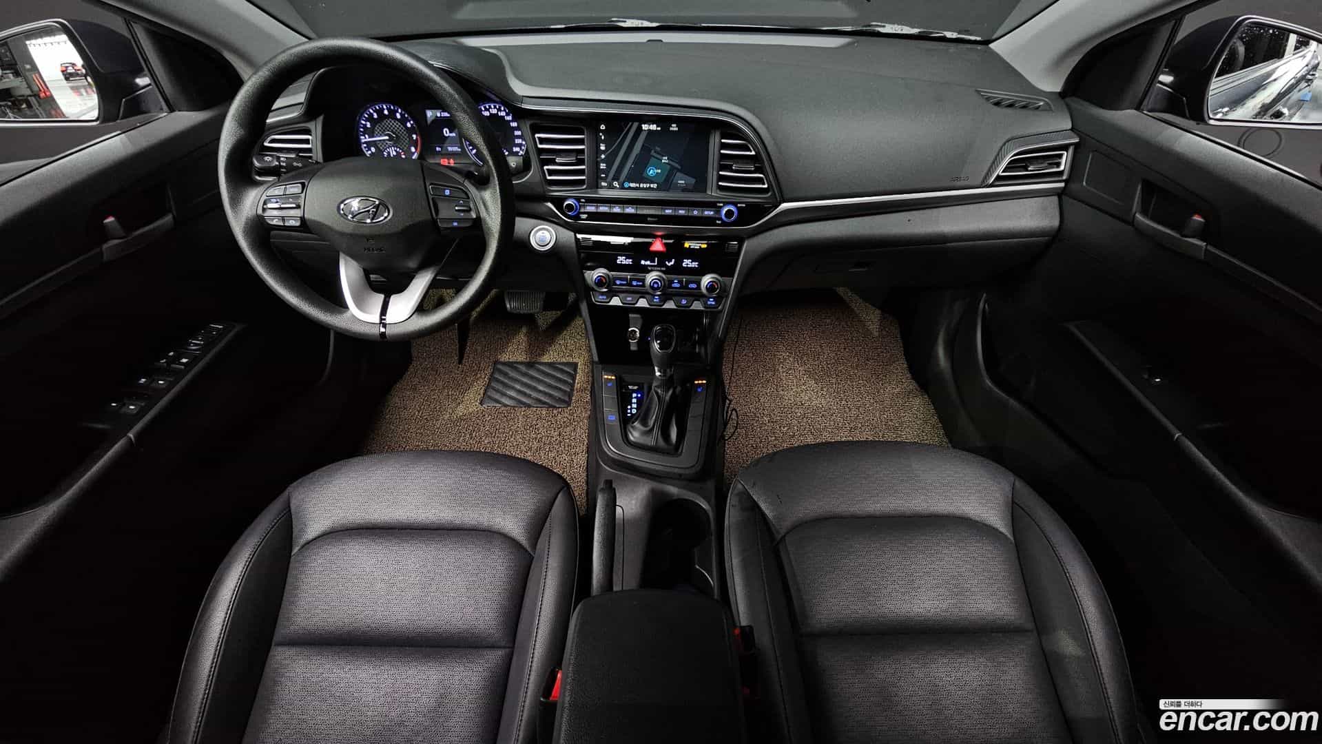 AVANTE Hyundai 2019.4-INNER-7