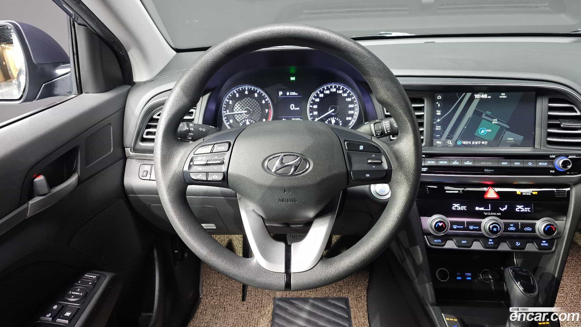 AVANTE Hyundai 2019.4-OPTION-20
