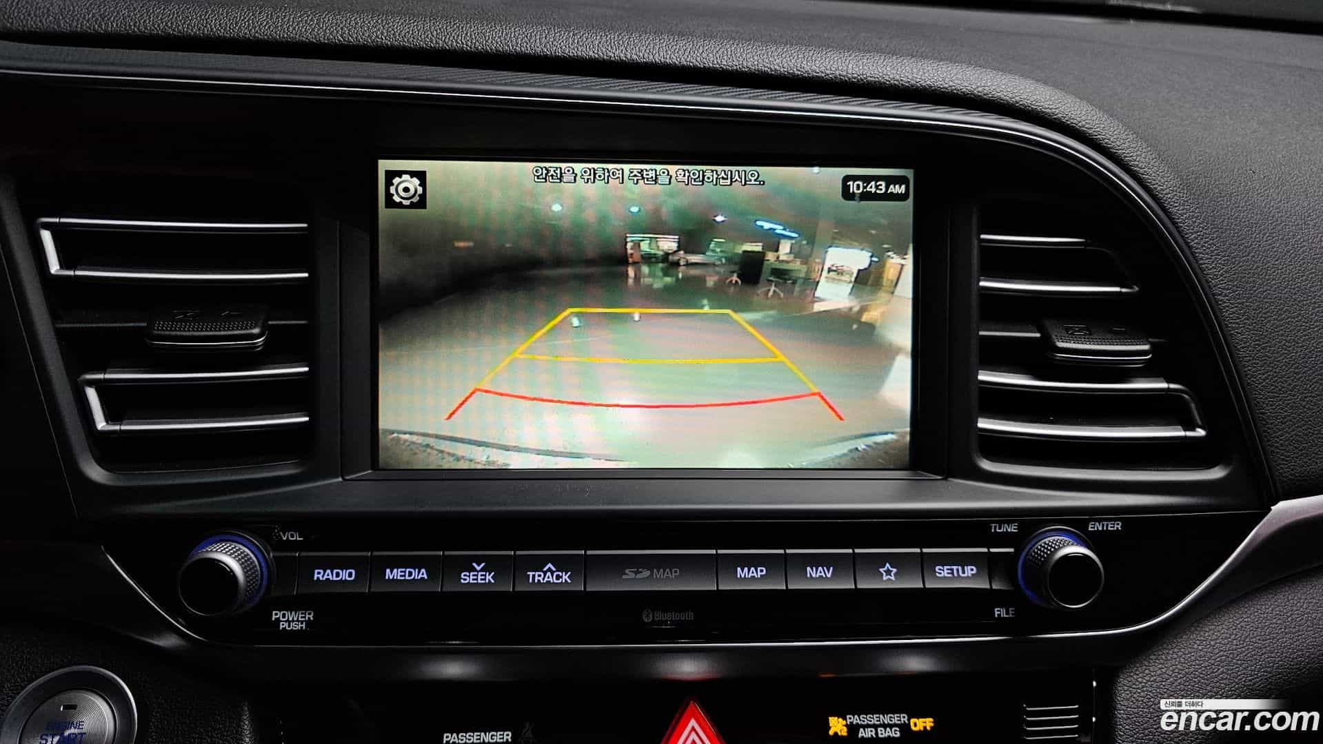AVANTE Hyundai 2019.4-OPTION-23