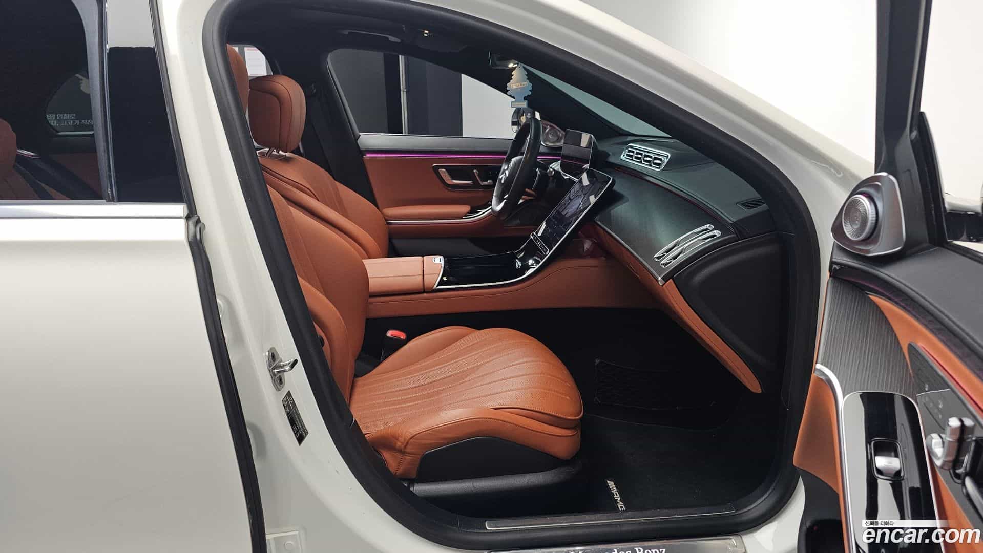 S-Class Mercedes-Benz 2022.6-OPTION-15