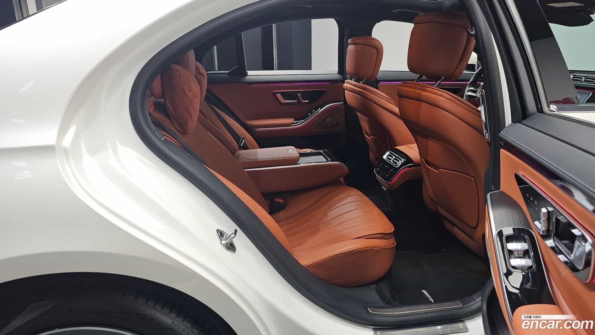 S-Class Mercedes-Benz 2022.6-OPTION-16