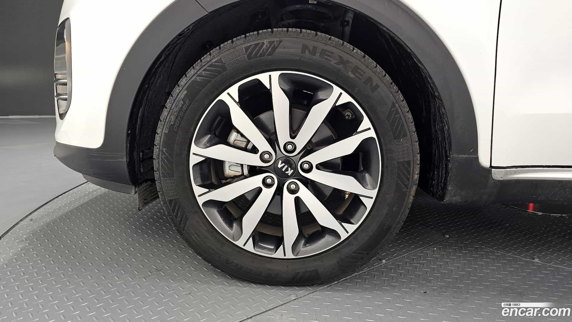 Sportage Kia 2017.7-OUTER-5