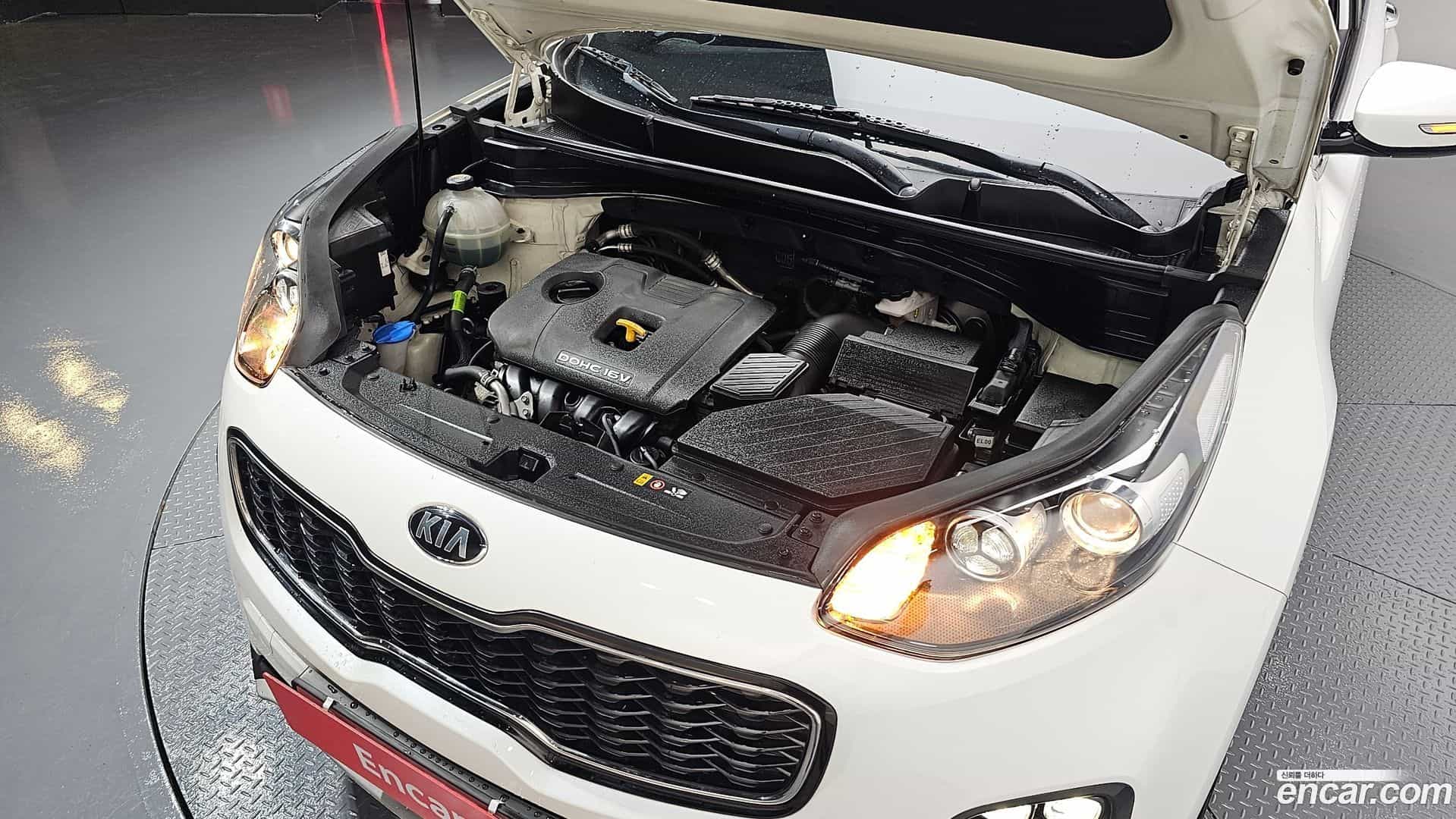 Sportage Kia 2017.7-INNER-6