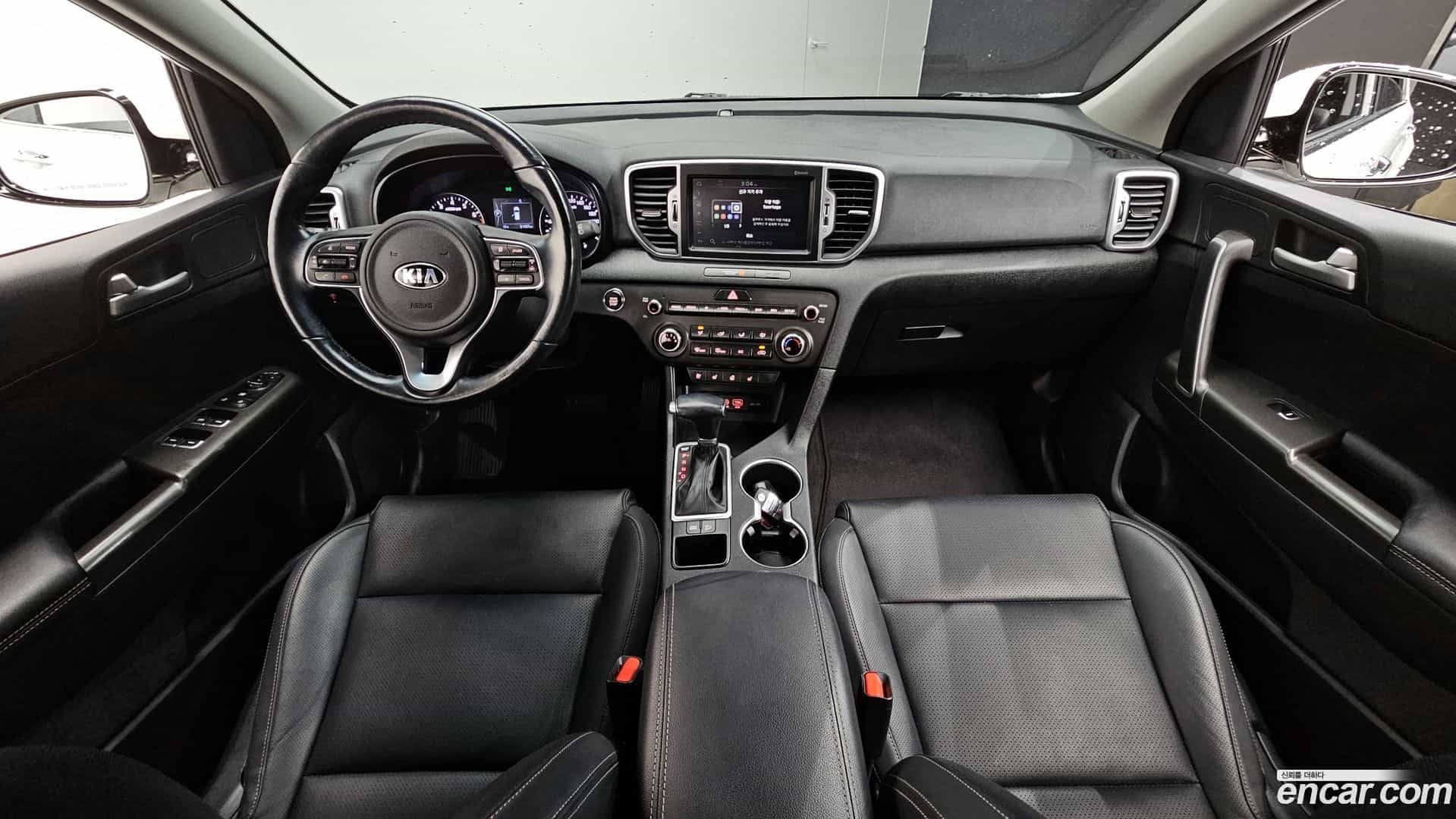Sportage Kia 2017.7-INNER-7