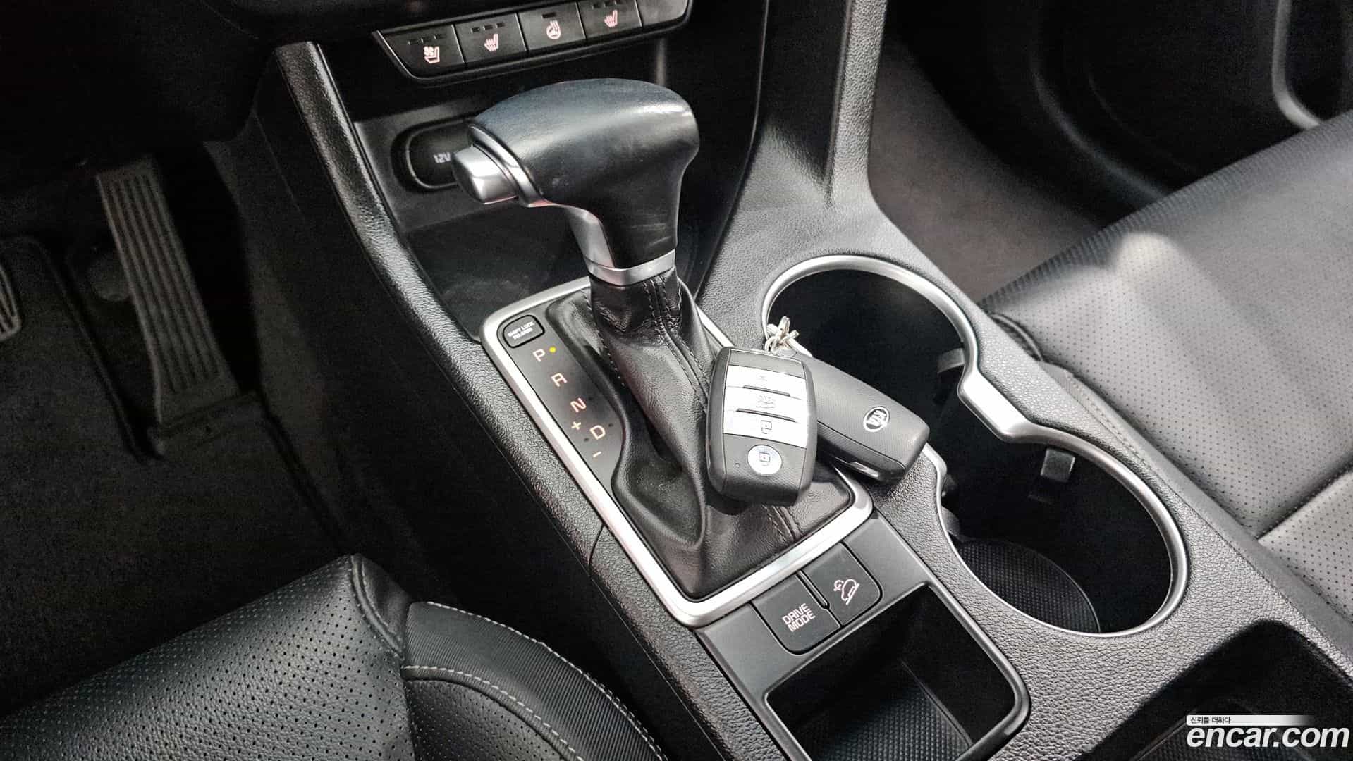 Sportage Kia 2017.7-INNER-9