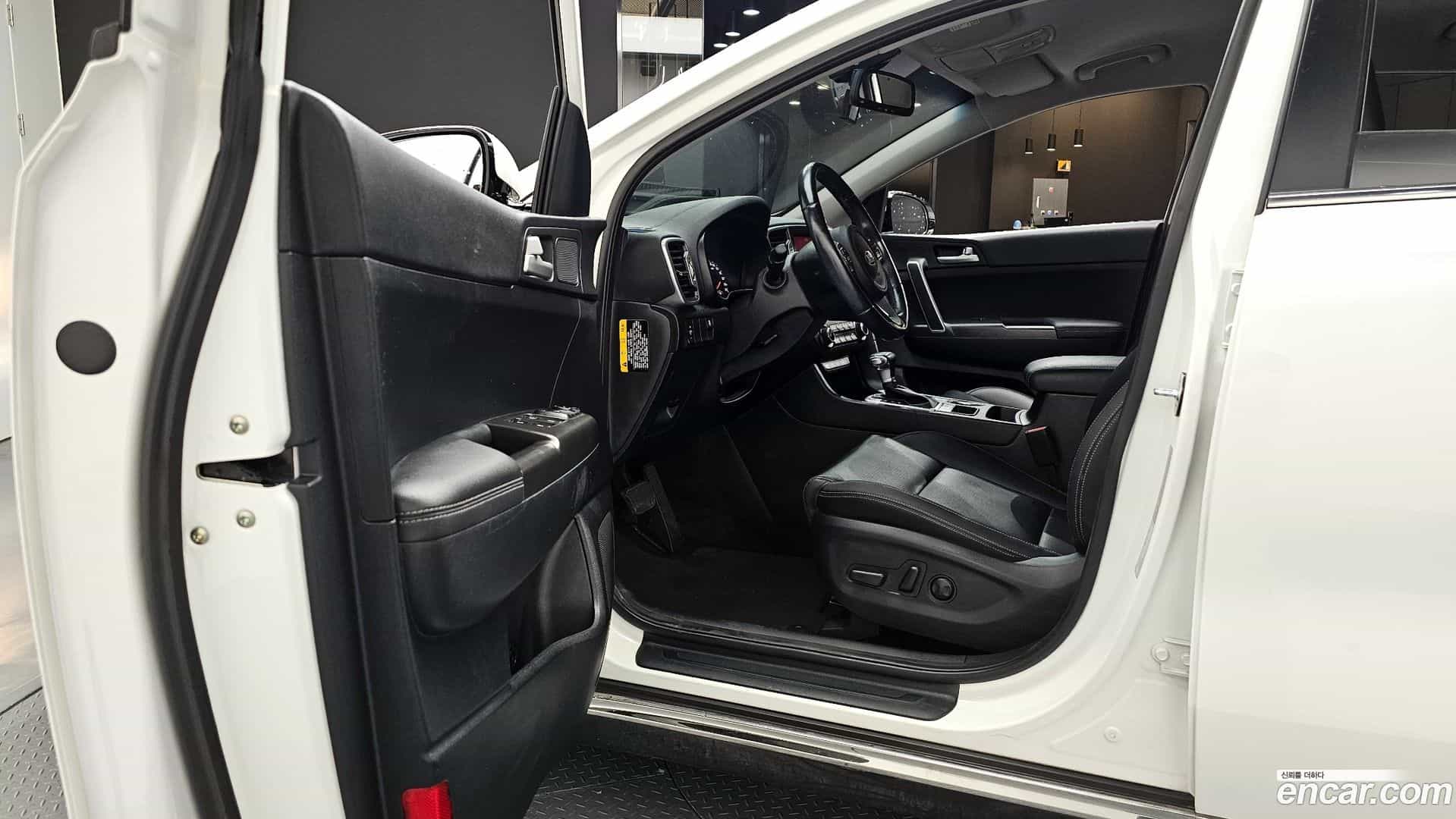 Sportage Kia 2017.7-INNER-10