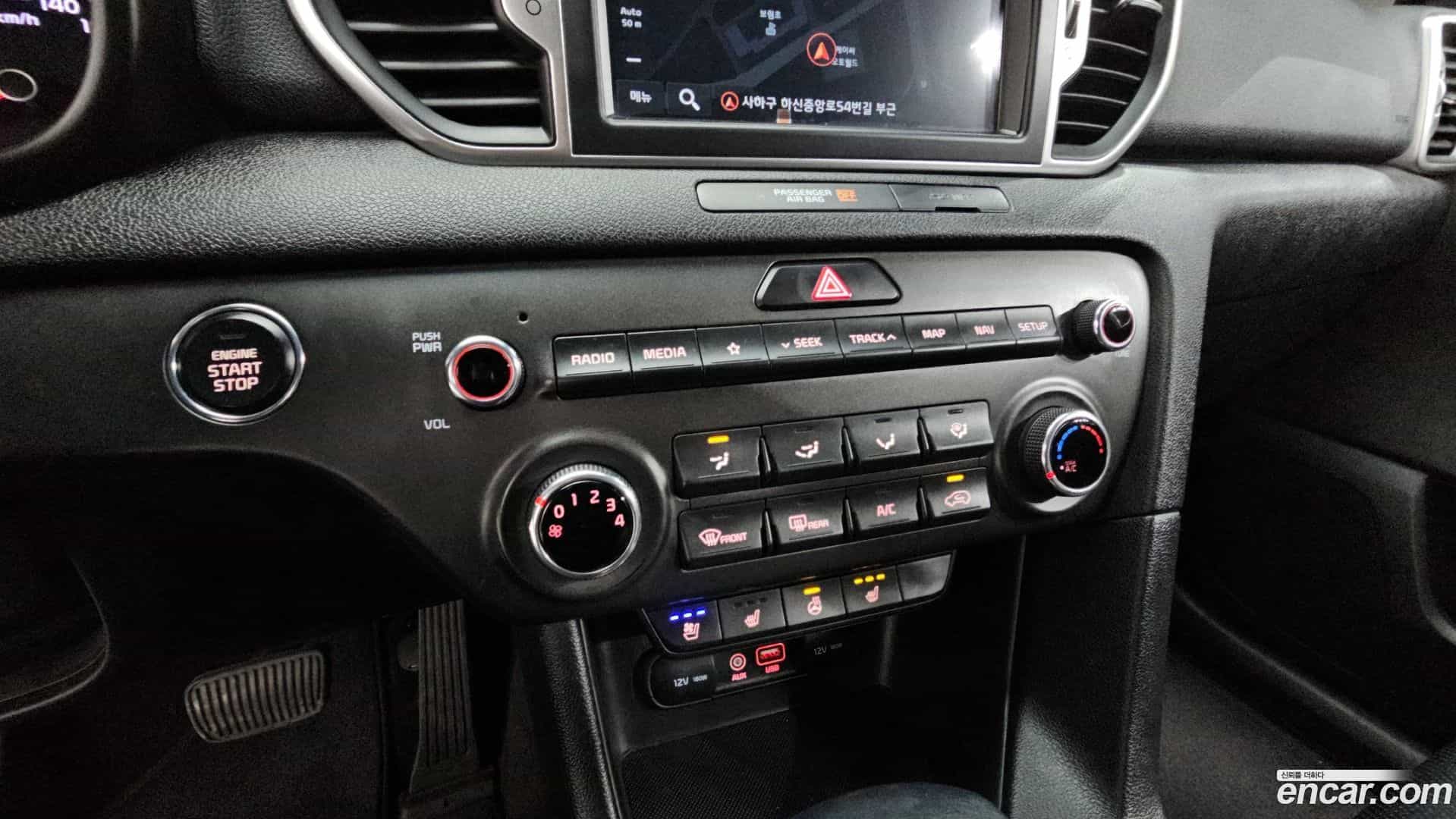 Sportage Kia 2017.7-OPTION-19