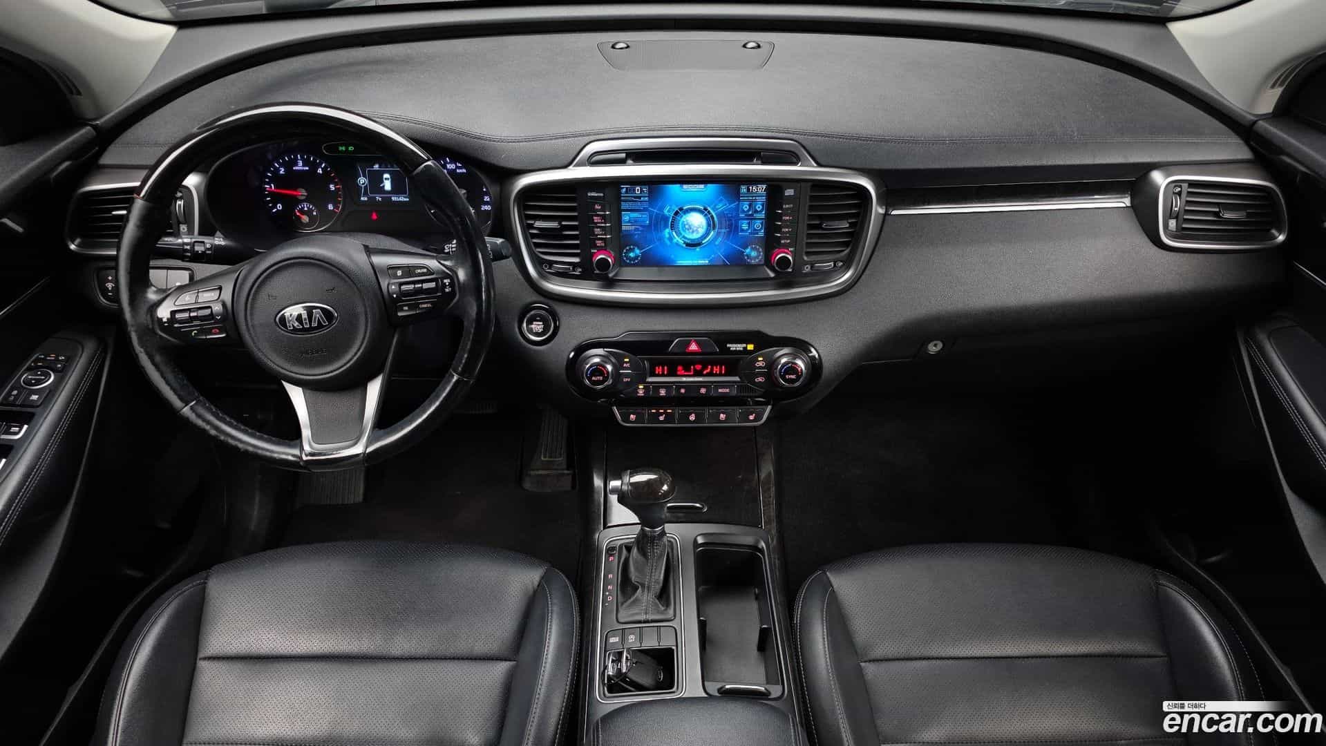 Sorento Kia 2015.8-INNER-007