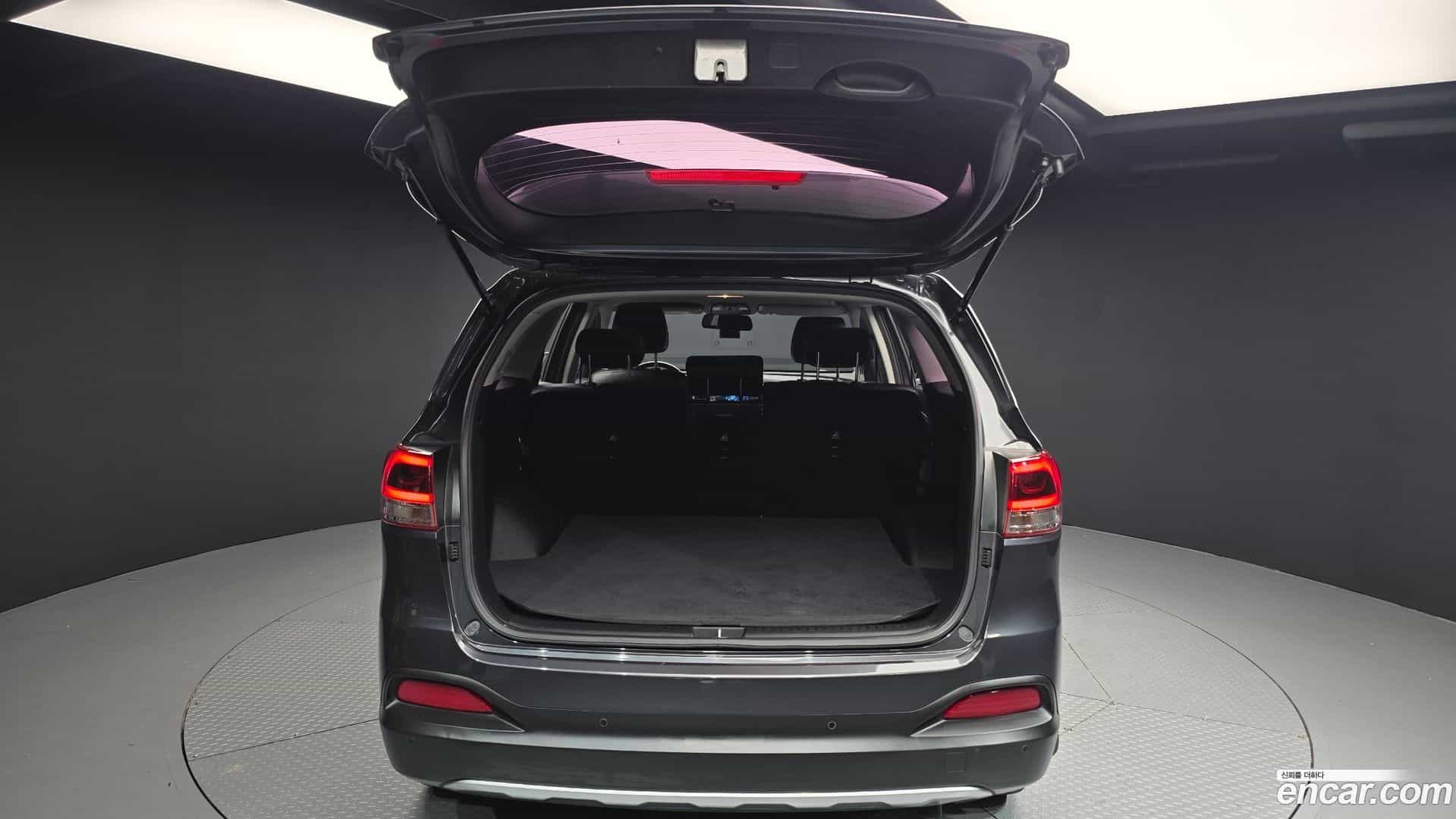 Sorento Kia 2015.8-OPTION-024