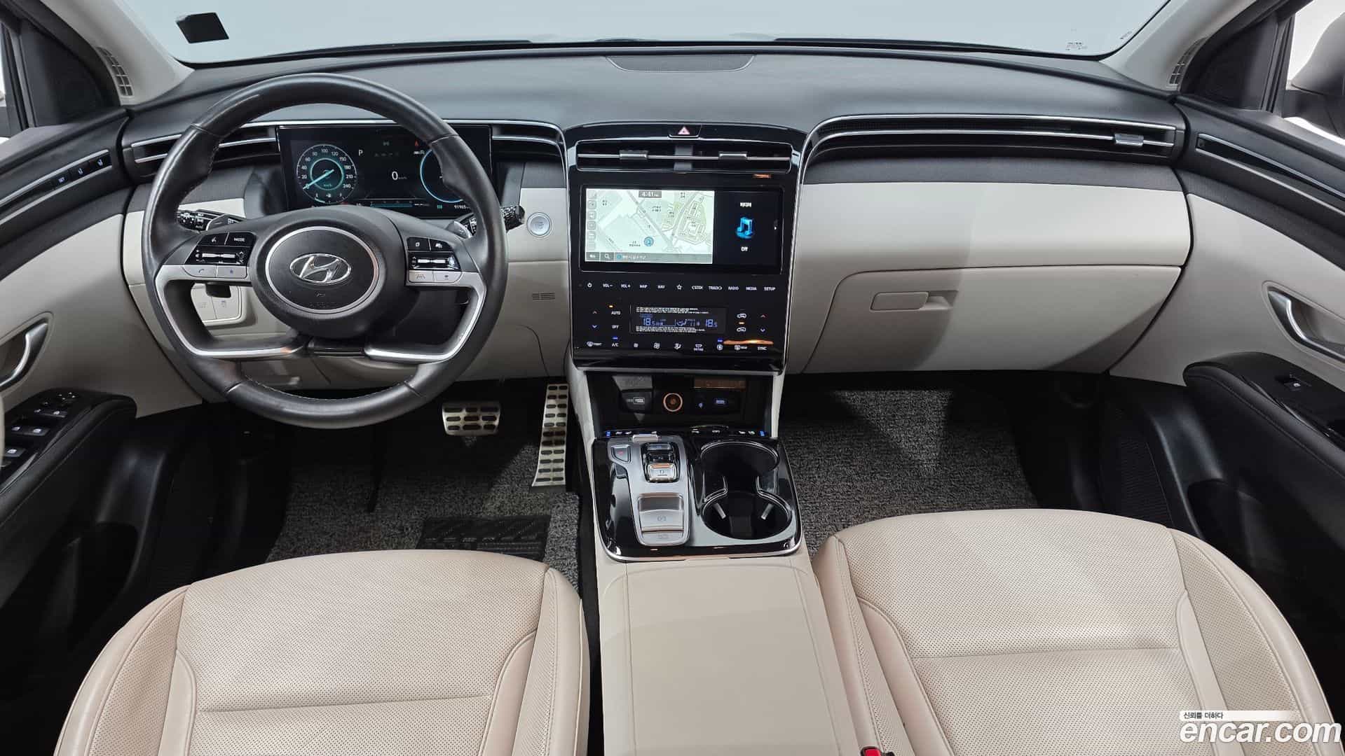 Tucson Hyundai 2021.0-INNER-007