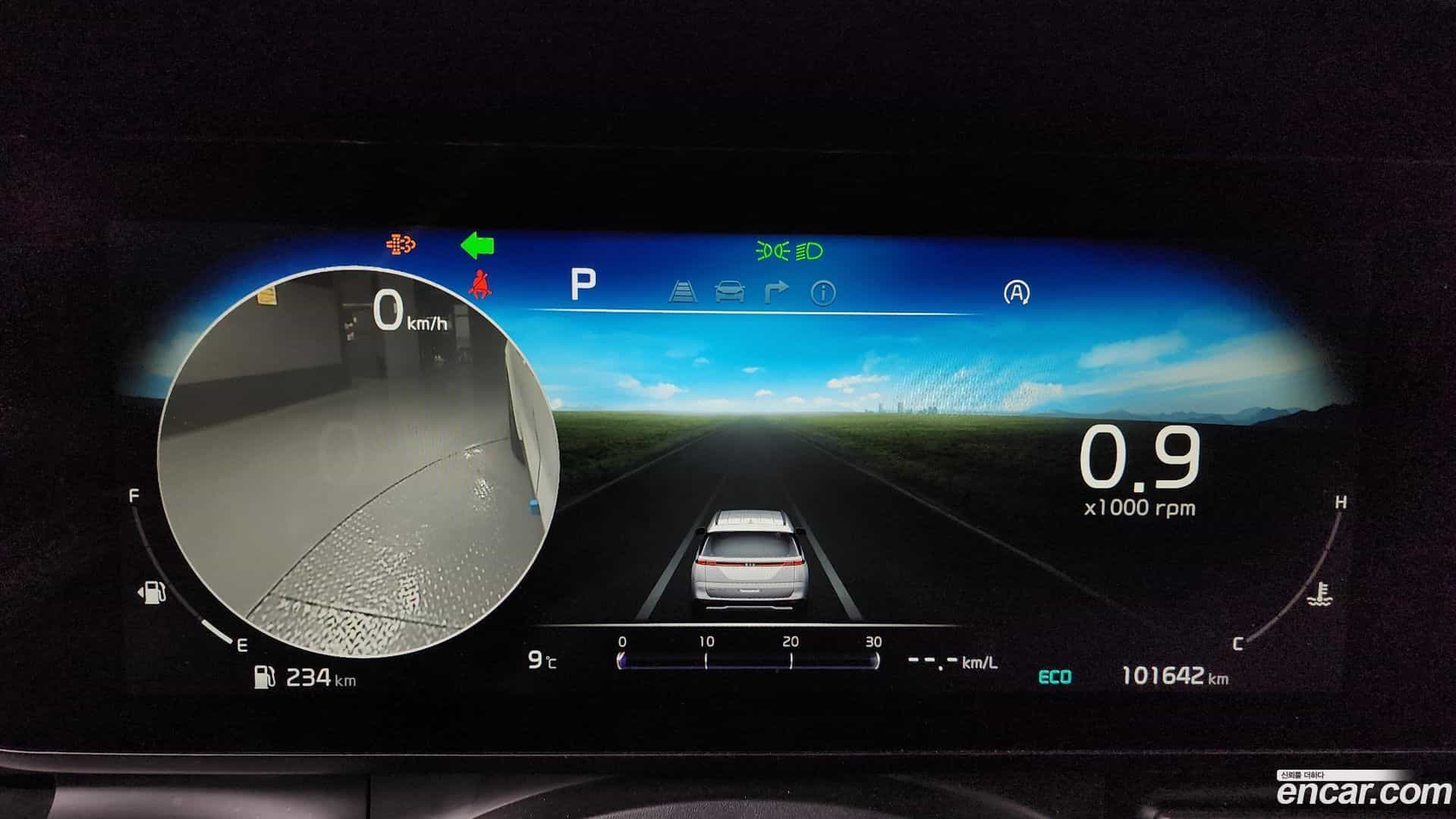 Canival Kia 2021.6-INNER-008