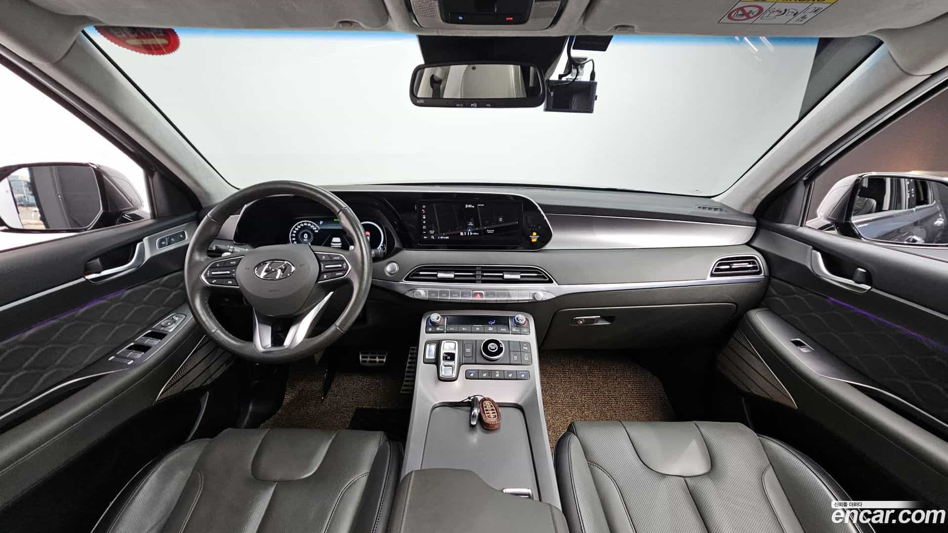 Palisade Hyundai 2020.6-INNER-7