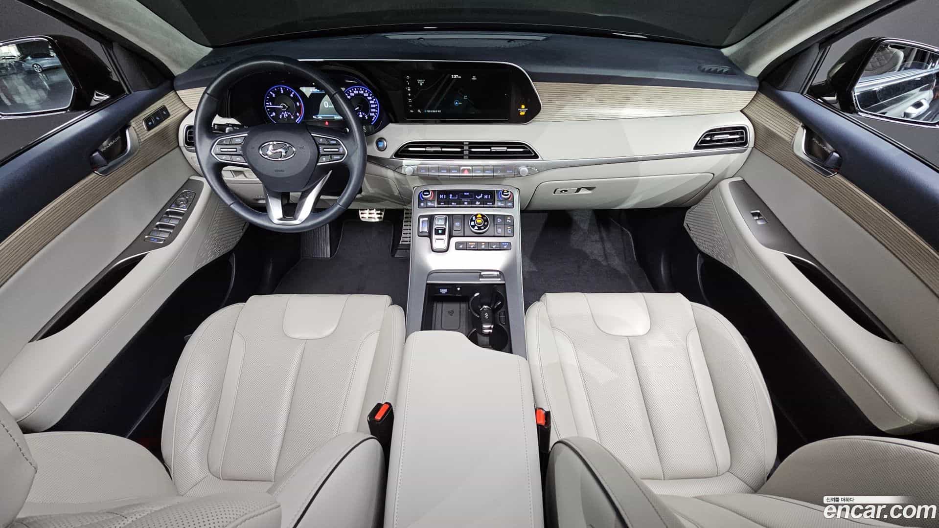Palisade Hyundai 2020.1-INNER-007