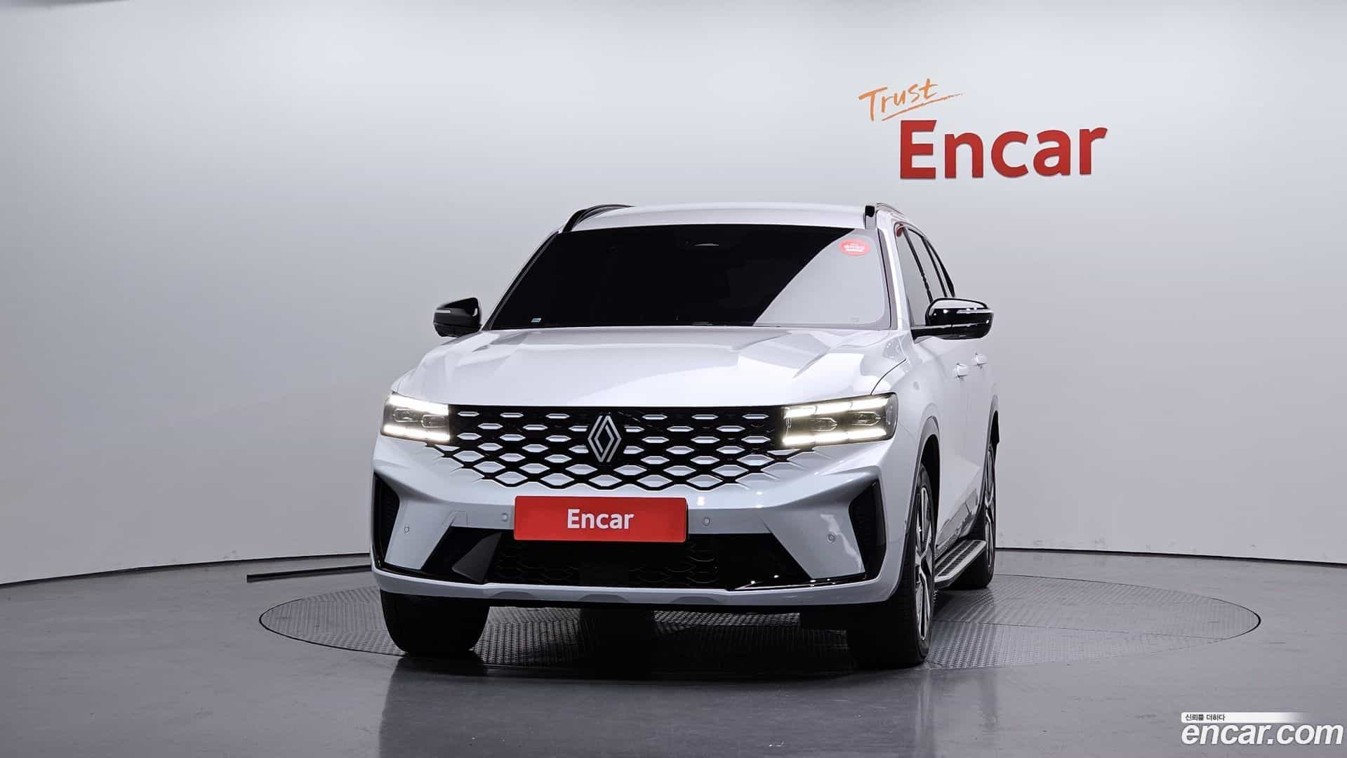 Grand Koleos Renault Korea 2025.8-OUTER-3