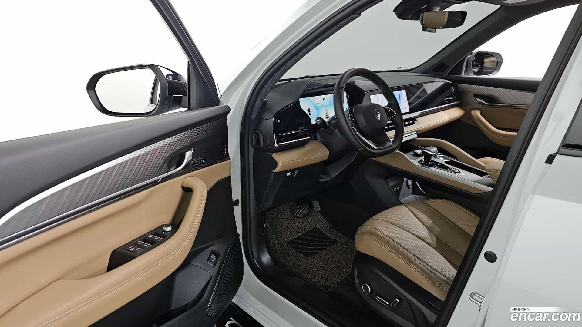 Grand Koleos Renault Korea 2025.8-OPTION-15