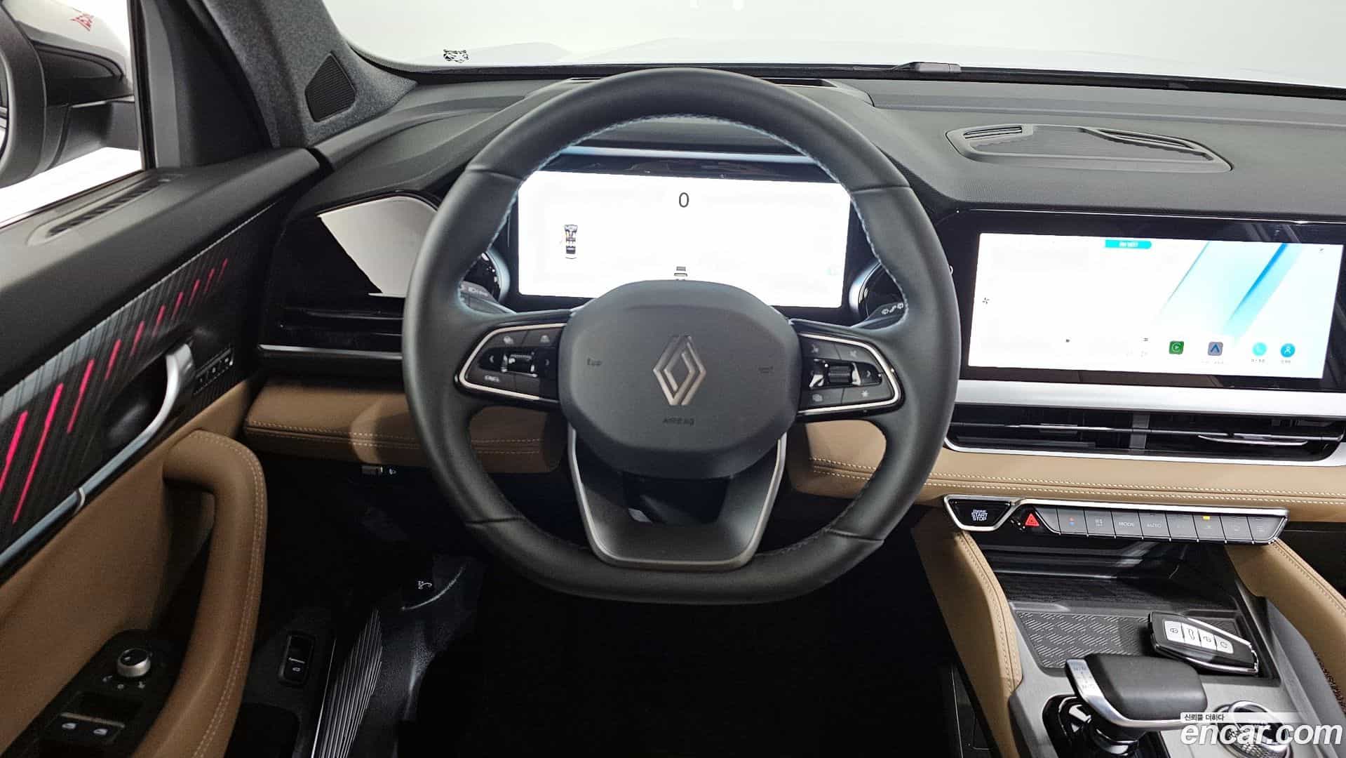 Grand Koleos Renault Korea 2025.8-OPTION-17