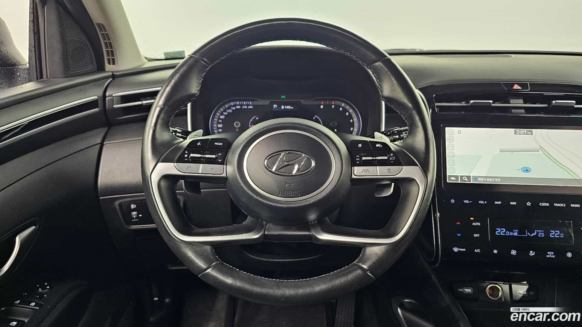 Tucson Hyundai 2022.9-OPTION-019