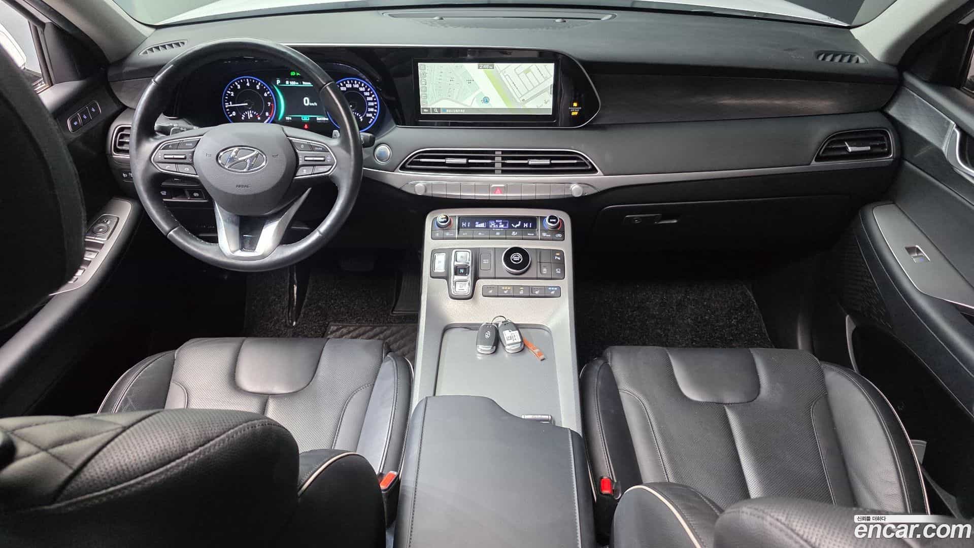 Palisade Hyundai 2020.1-INNER-7