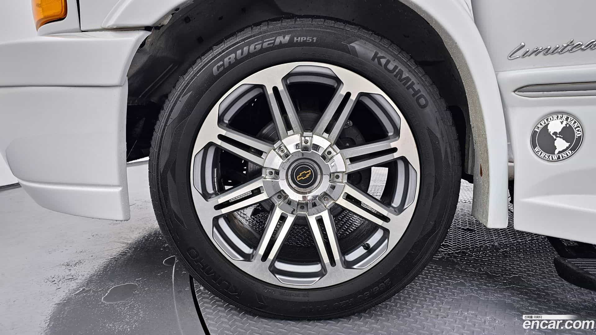 Express Van Chevrolet 2018.2-OUTER-005