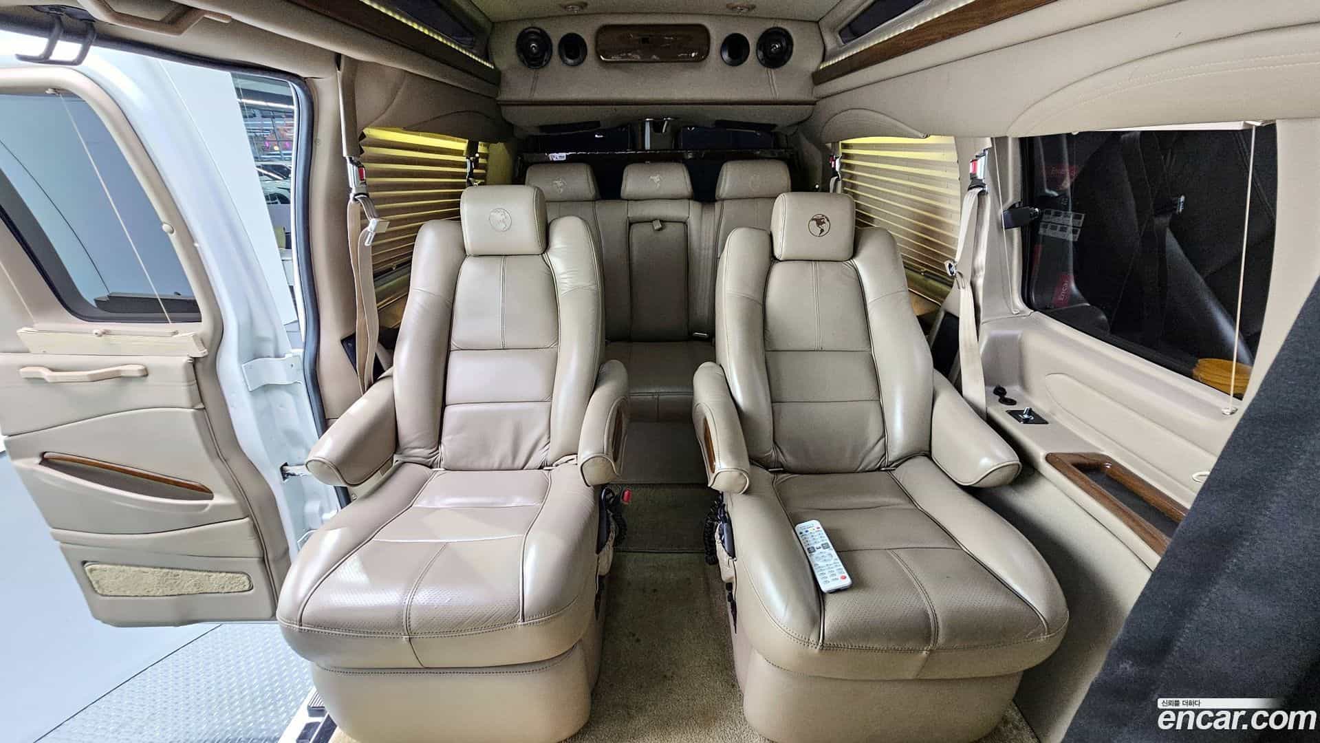 Express Van Chevrolet 2018.2-OPTION-016