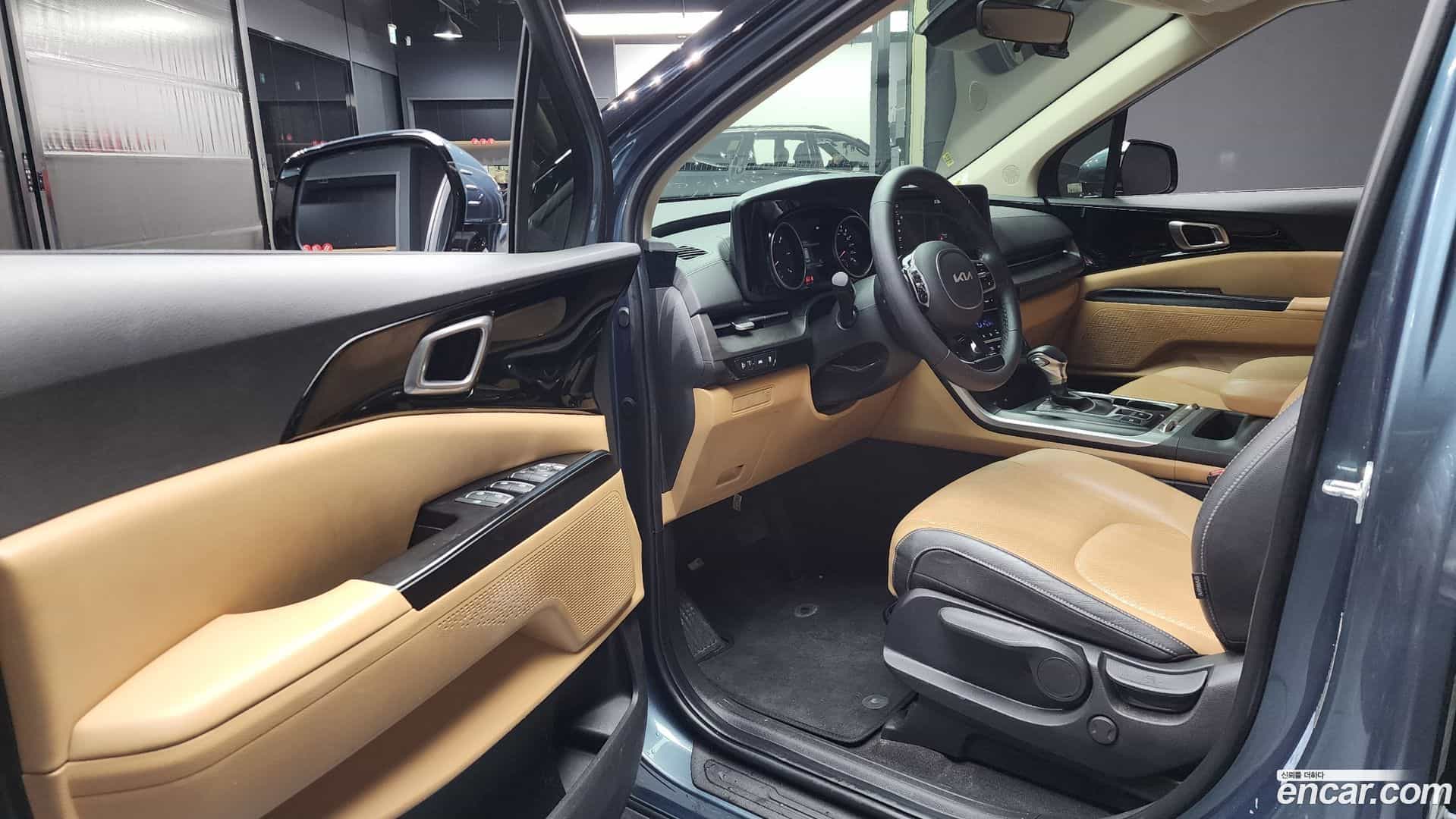 Canival Kia 2021.8-INNER-010