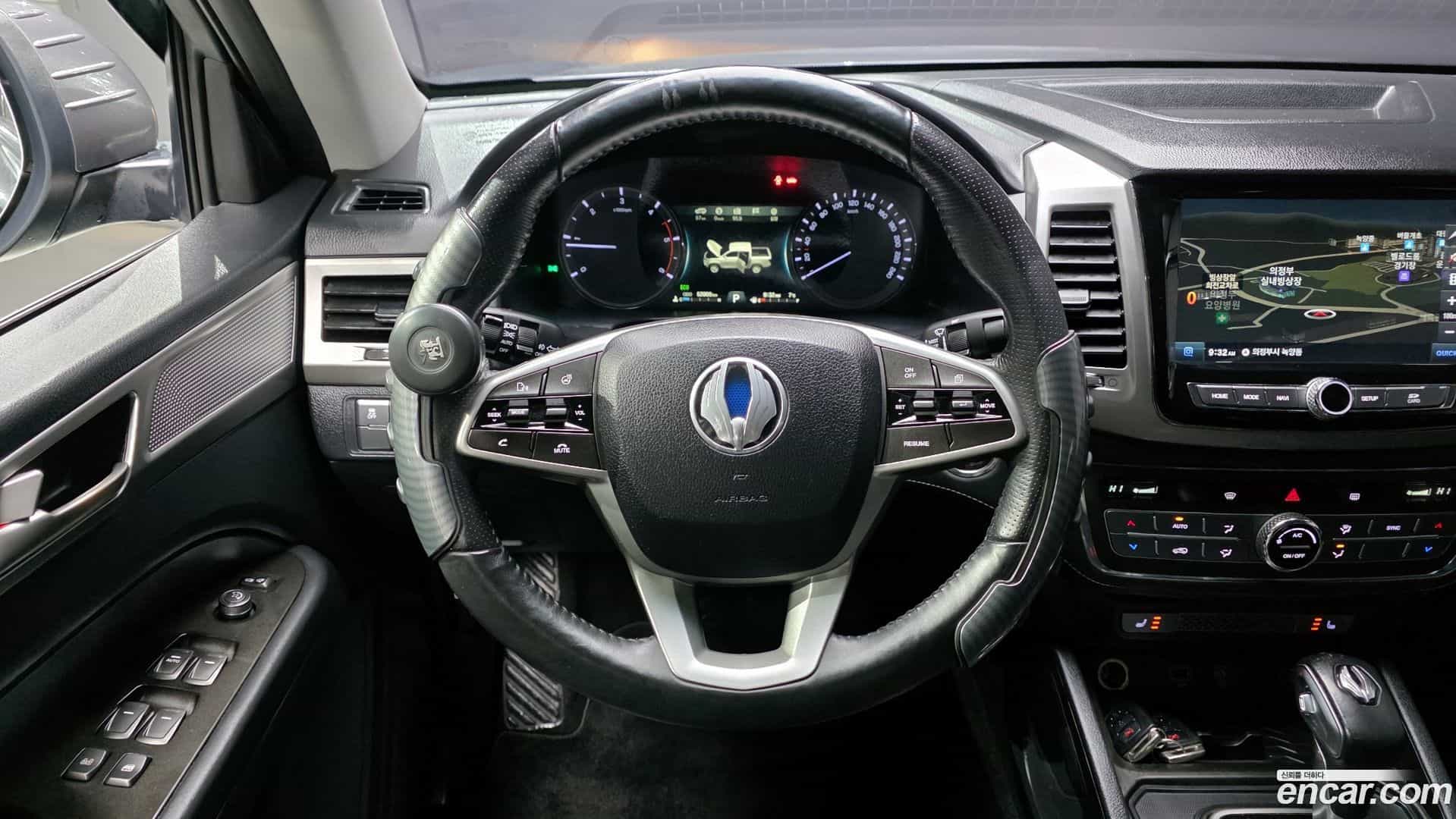 Rexton KG Mobility 2019.8-OPTION-017