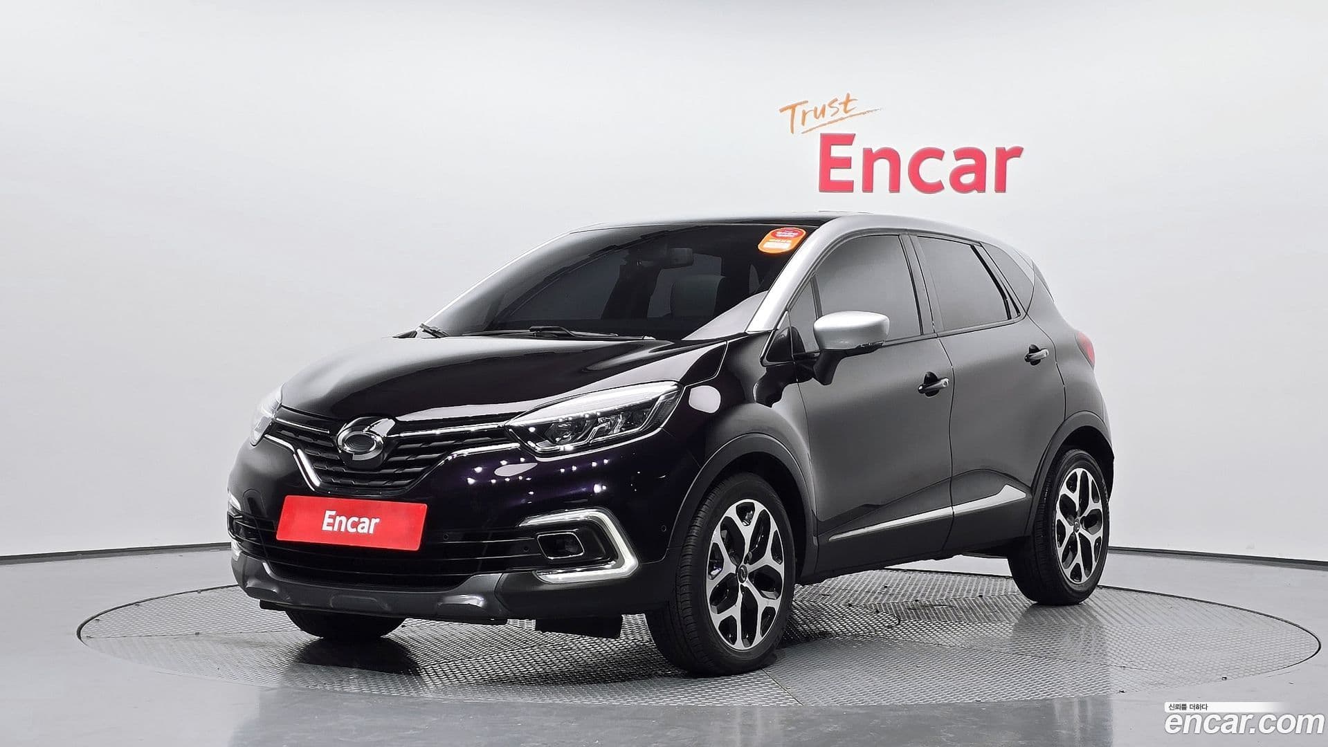 Main__Slider__Photo:QM3 Renault Korea 2019.7-0