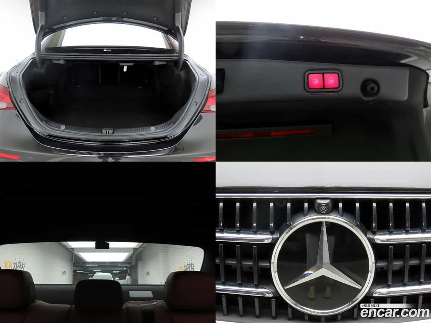 E-Class Mercedes-Benz 2022.5-OPTION-22