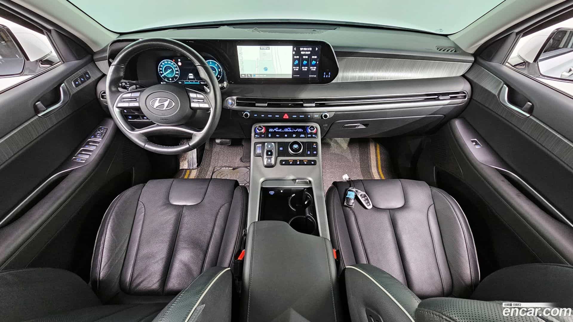 Palisade Hyundai 2023.7-INNER-007