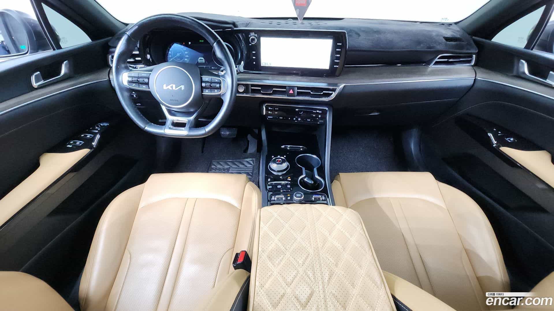K5 Kia 2021.6-INNER-7