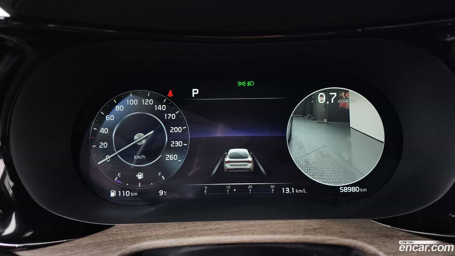 K5 Kia 2021.6-INNER-8