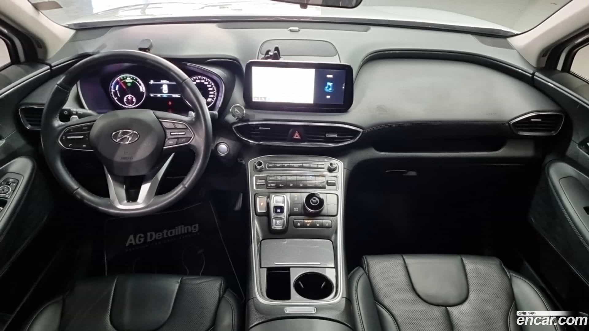 Santafe Hyundai 2022.9-INNER-007