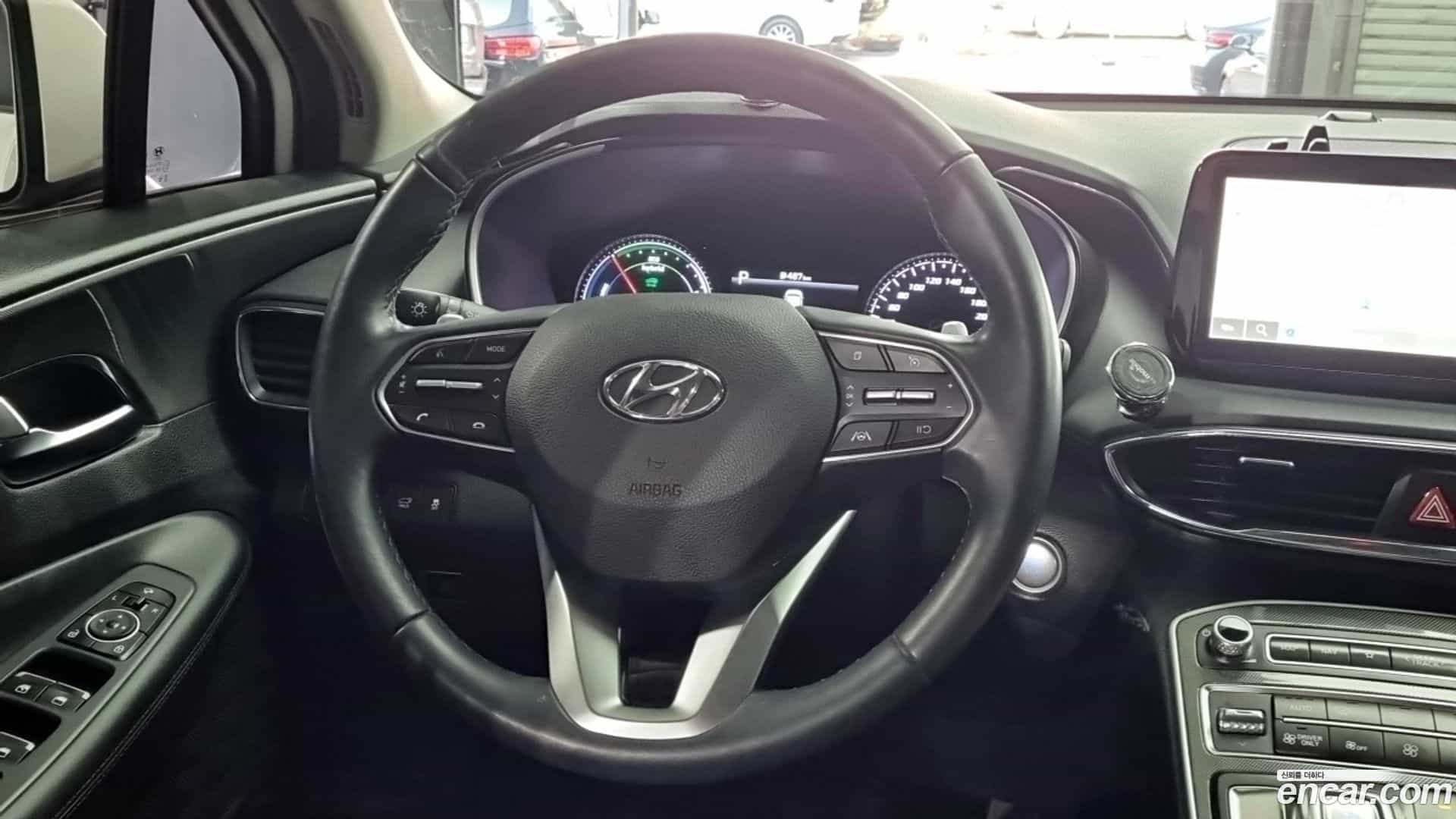 Santafe Hyundai 2022.9-OPTION-016