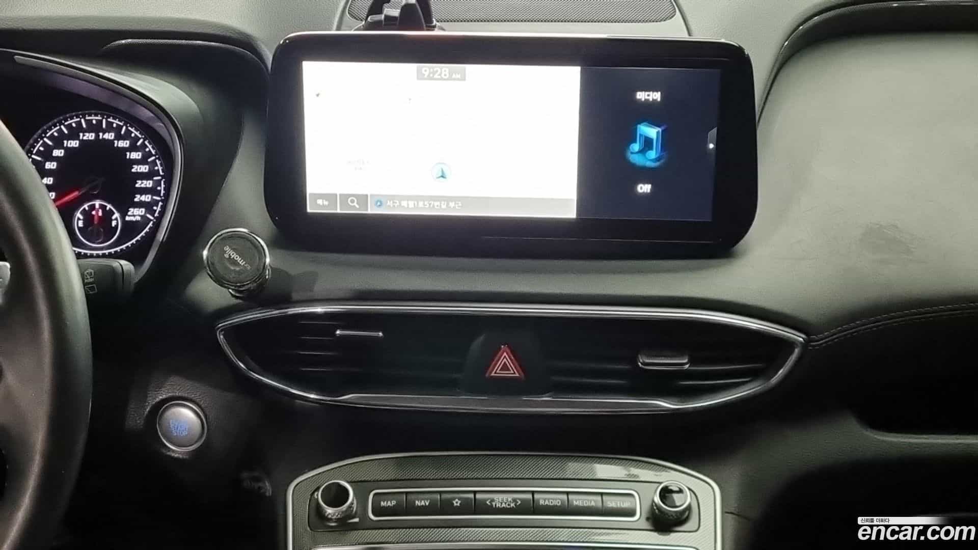 Santafe Hyundai 2022.9-OPTION-017