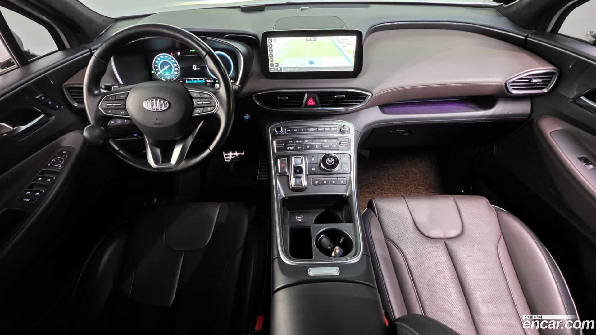 Santafe Hyundai 2022.0-INNER-7