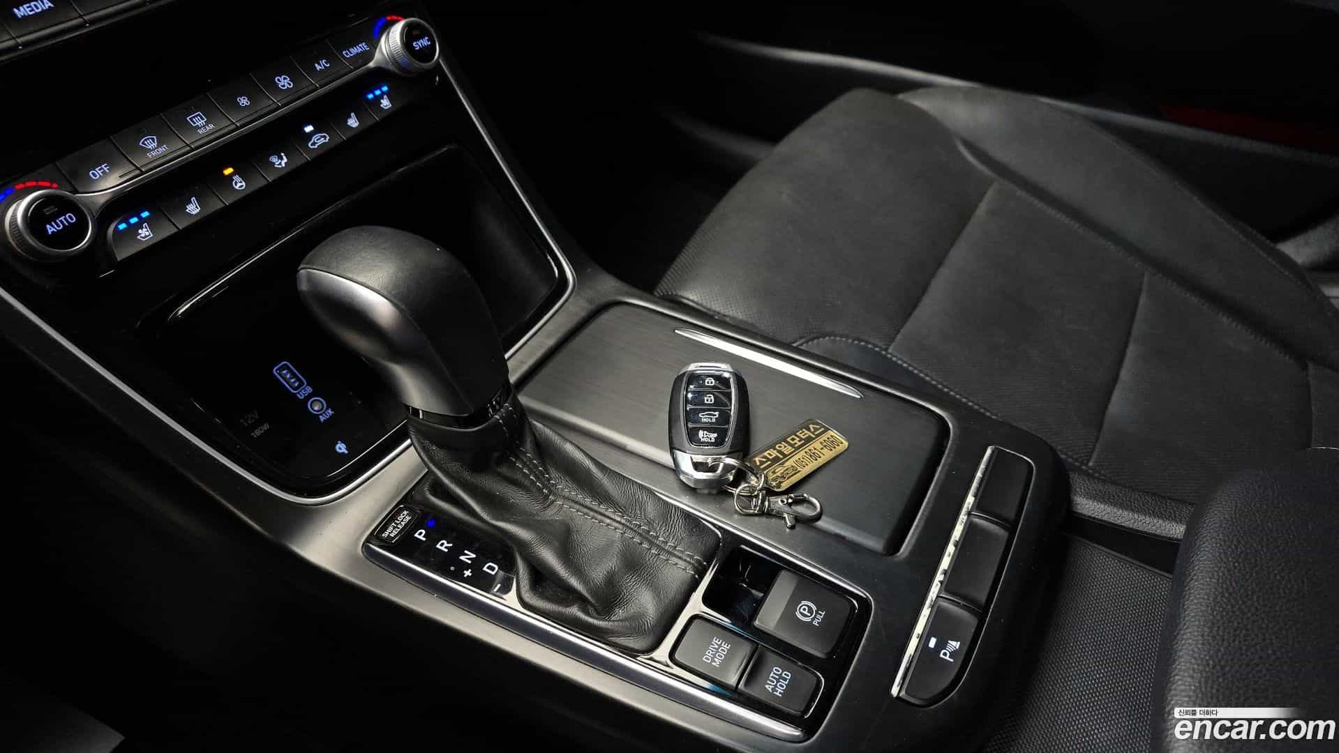 Grandeur Hyundai 2016.11-INNER-9