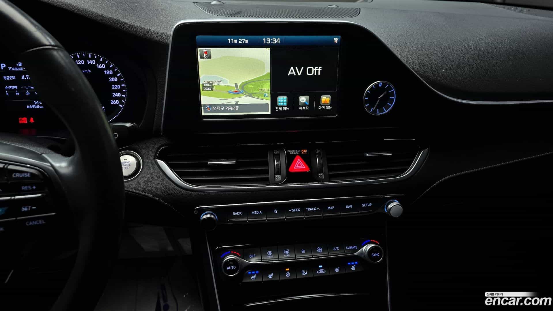 Grandeur Hyundai 2016.11-OPTION-19