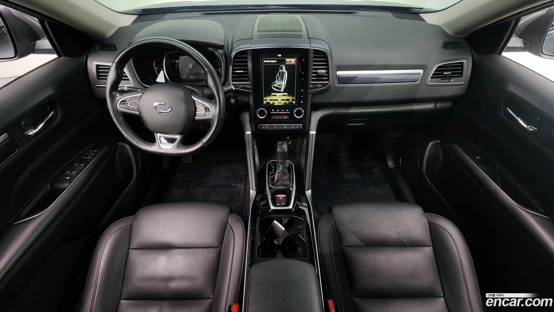 QM6 Renault Korea 2021.8-INNER-007