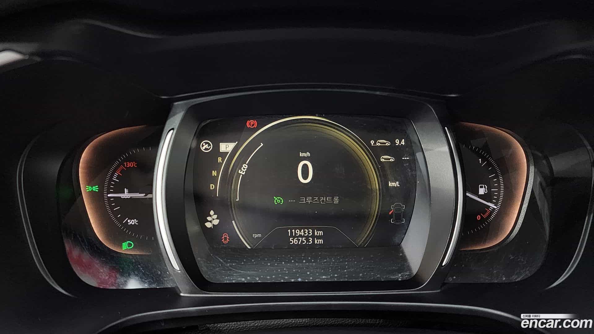 QM6 Renault Korea 2021.8-INNER-008