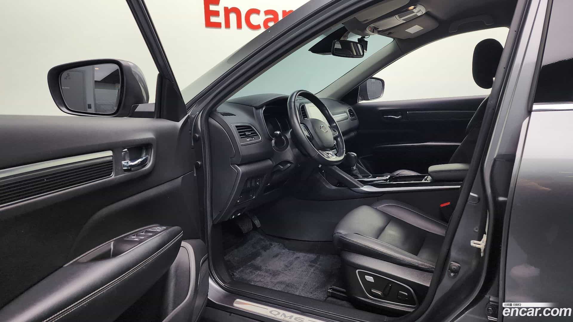 QM6 Renault Korea 2021.8-INNER-010