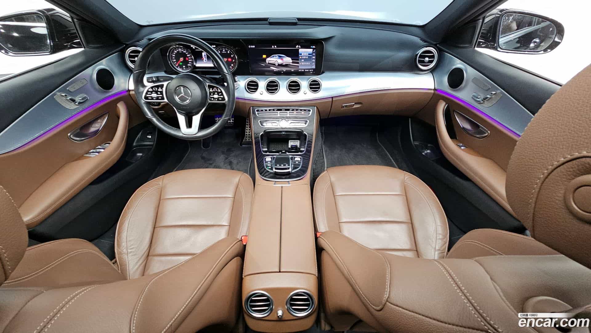 E-Class Mercedes-Benz 2019.11-INNER-7