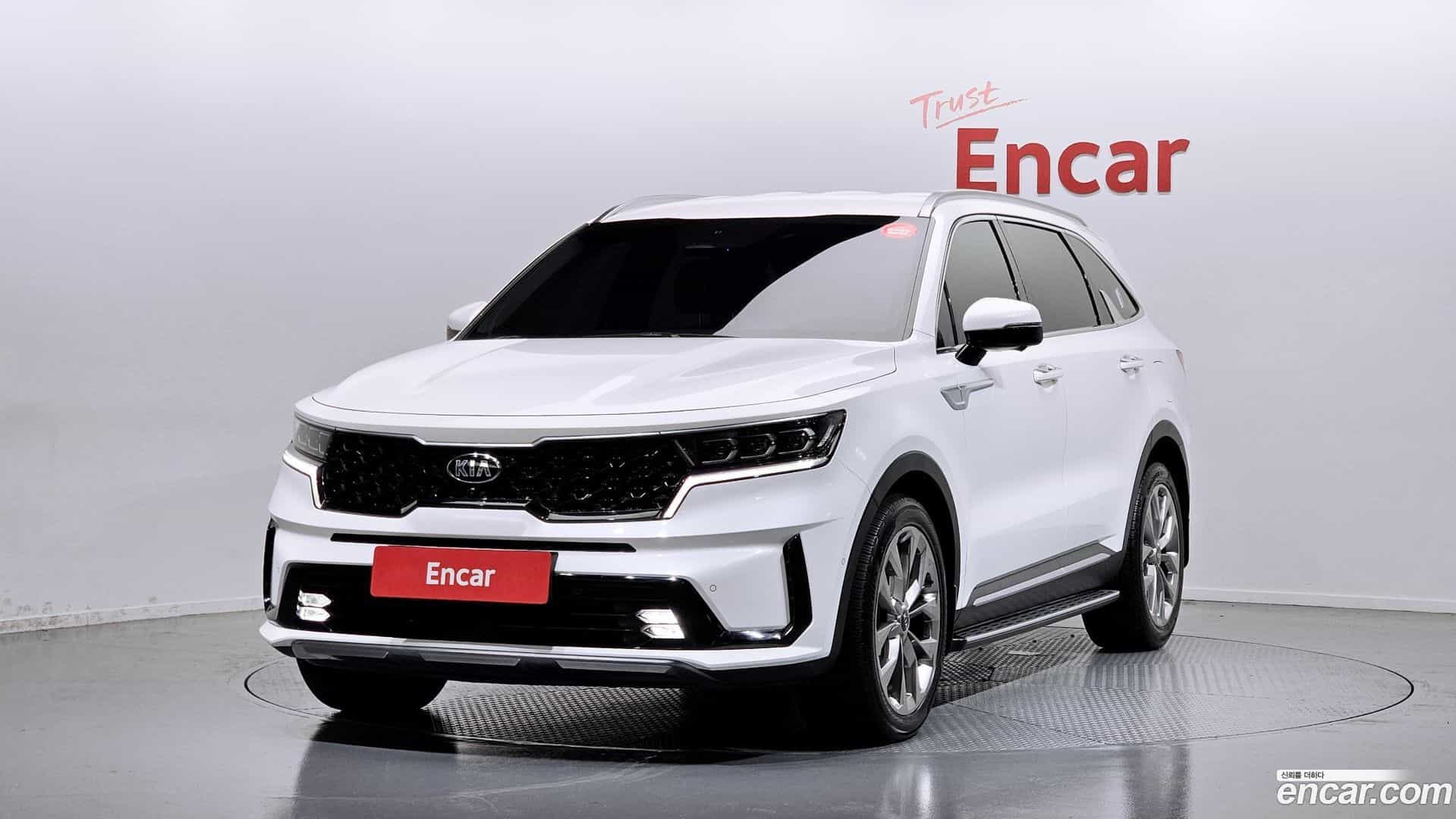 Sorento Kia 2020.5-OUTER-1