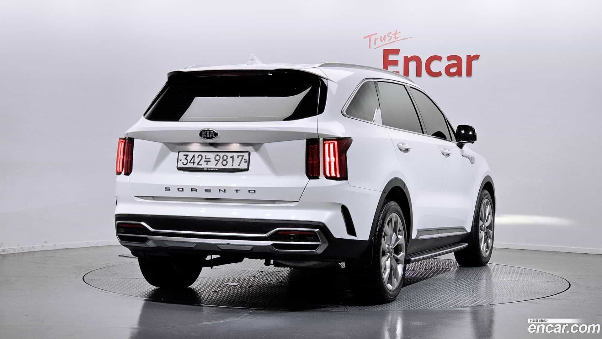 Sorento Kia 2020.5-OUTER-2